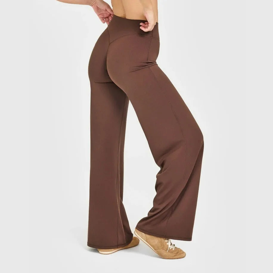 Straight Leg Pants