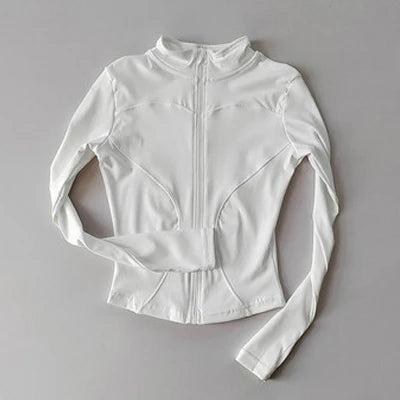 Contour Zip Jacket