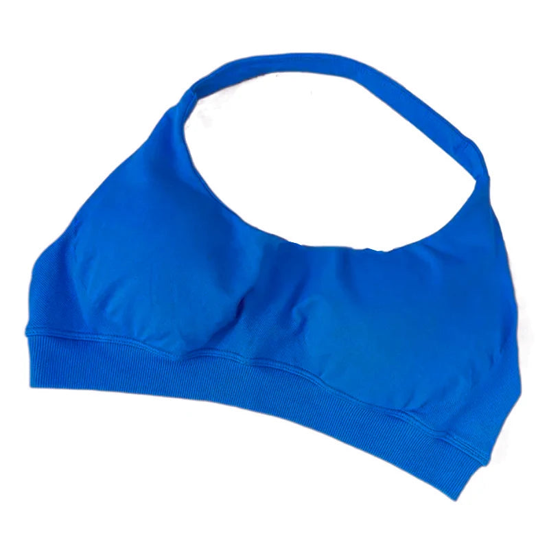 Elevate Halter Bra