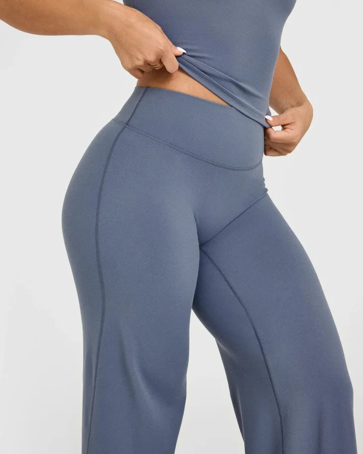 Straight Leg Pants