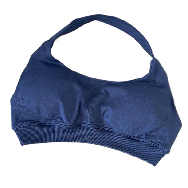 Elevate Halter Bra