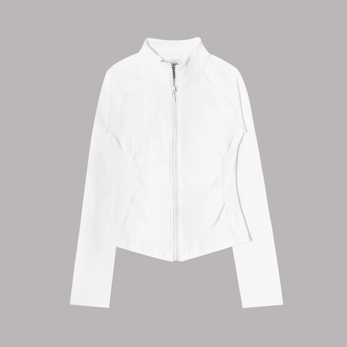 Contour Zip Jacket