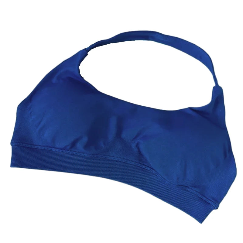 Elevate Halter Bra