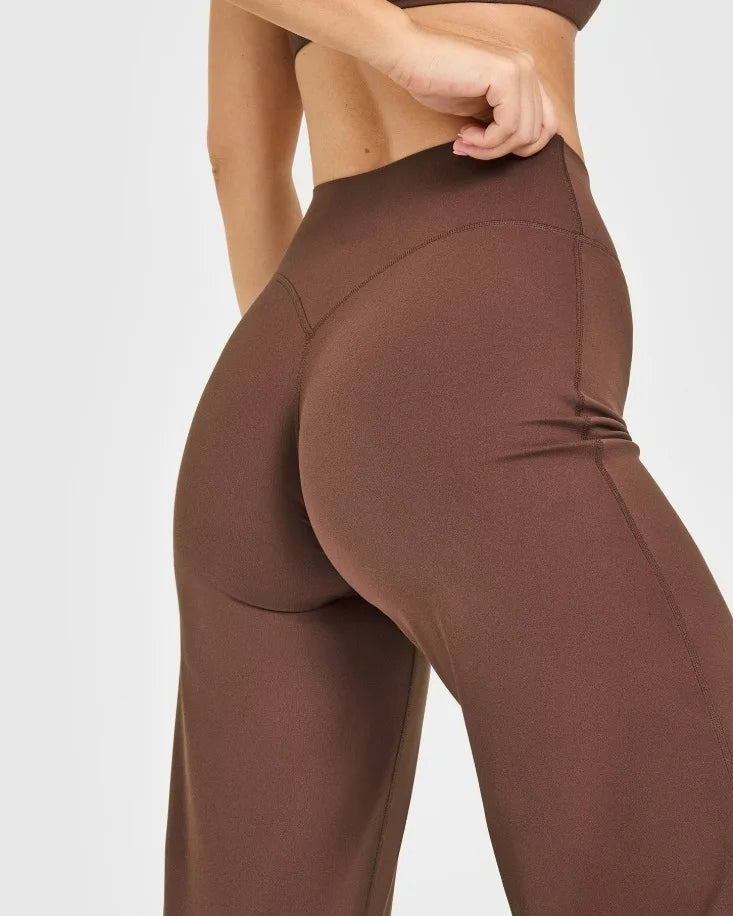 Straight Leg Pants
