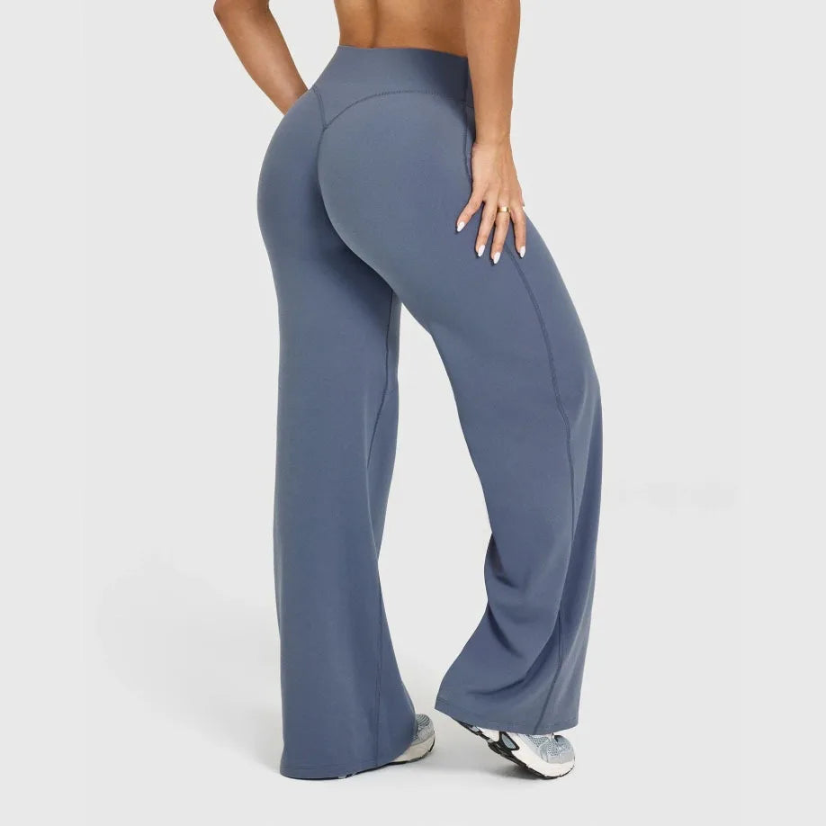 Straight Leg Pants