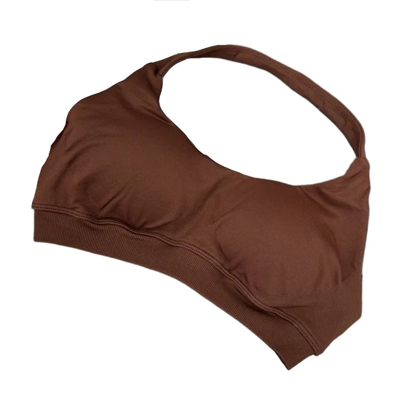 Elevate Halter Bra
