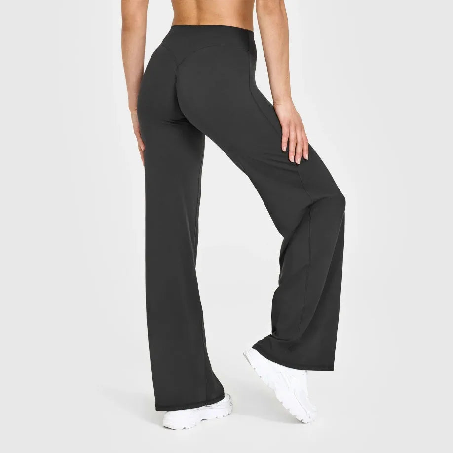 Straight Leg Pants