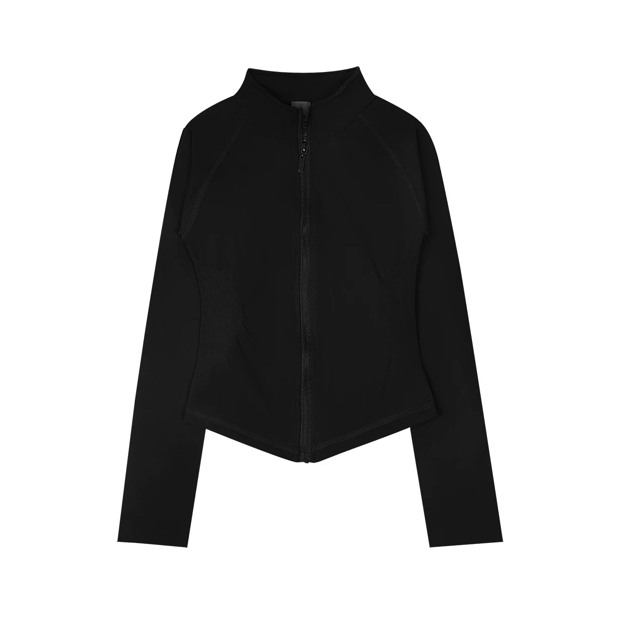 Contour Zip Jacket